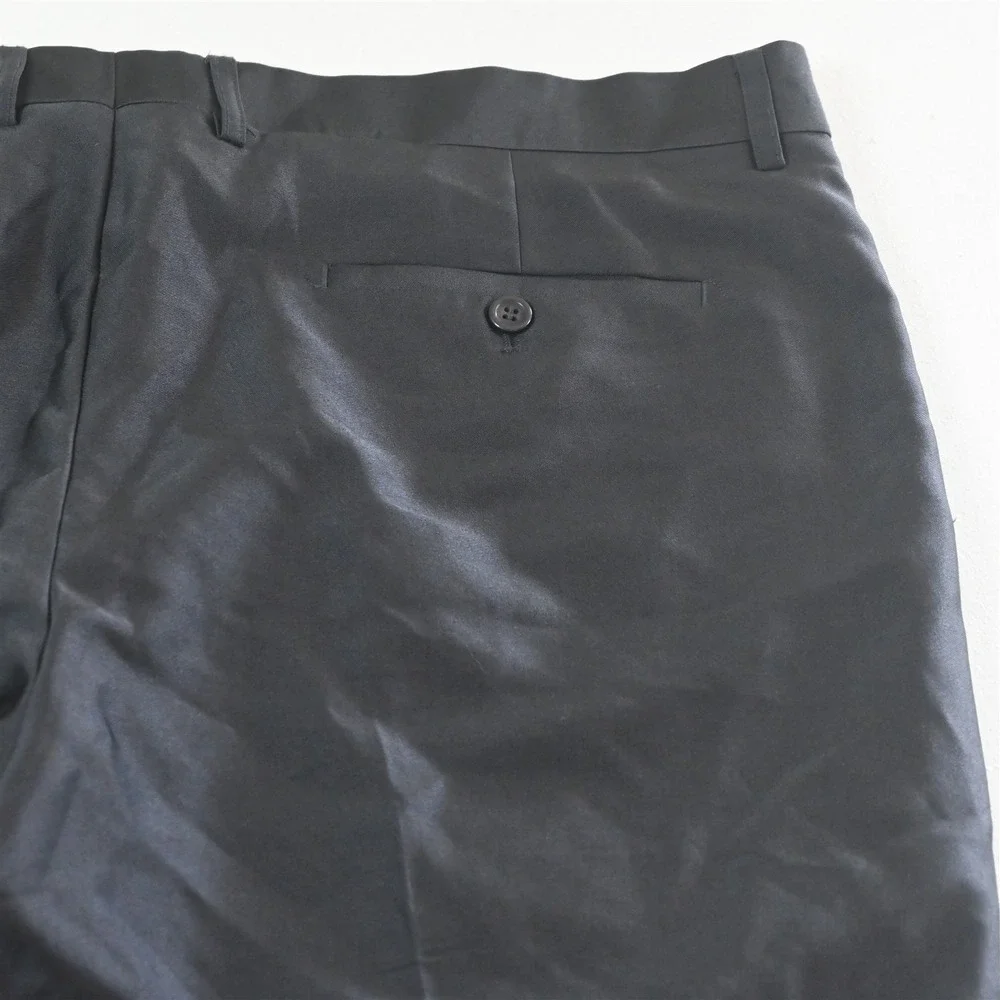 Vinci 48R 40x30 Silver Night‎ Skyline Mens Jacket Pants Suit